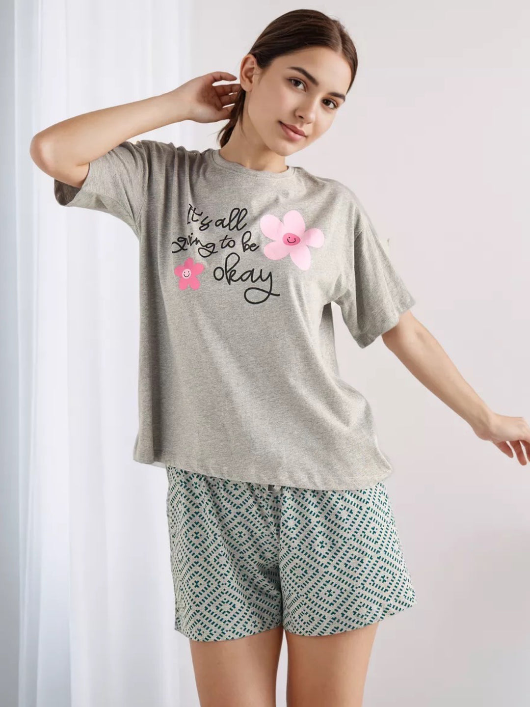 Dreamy Pyjama Set