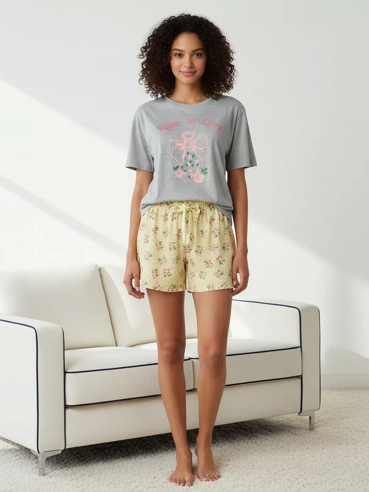 Dreamy Pyjama SetTt