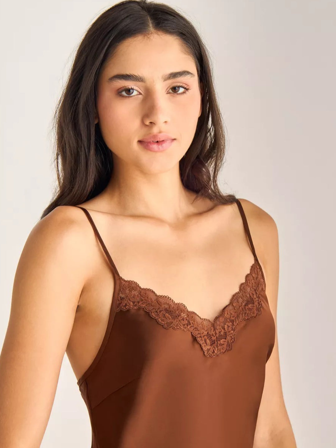 Midnight Muse Slip Dress