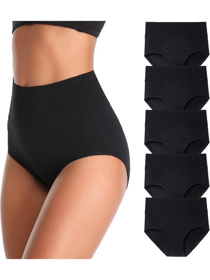 High rise Cotton Panties