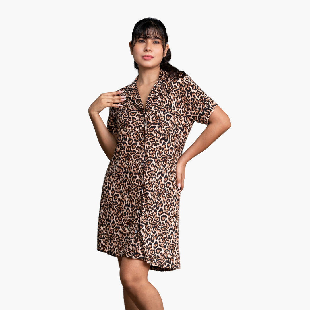 Short Sleepshirt