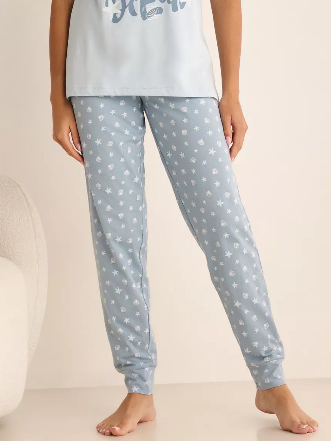 Twilight Bloom Pyjama Set