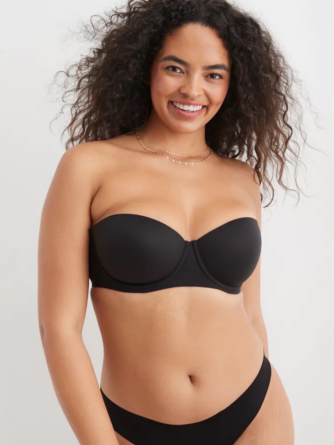 Sunny Strapless Bra
