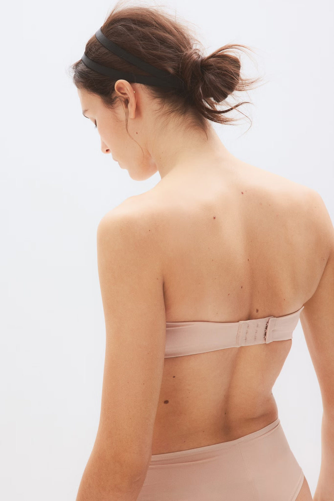 Microfibre Super Push-Up Balconette Bra