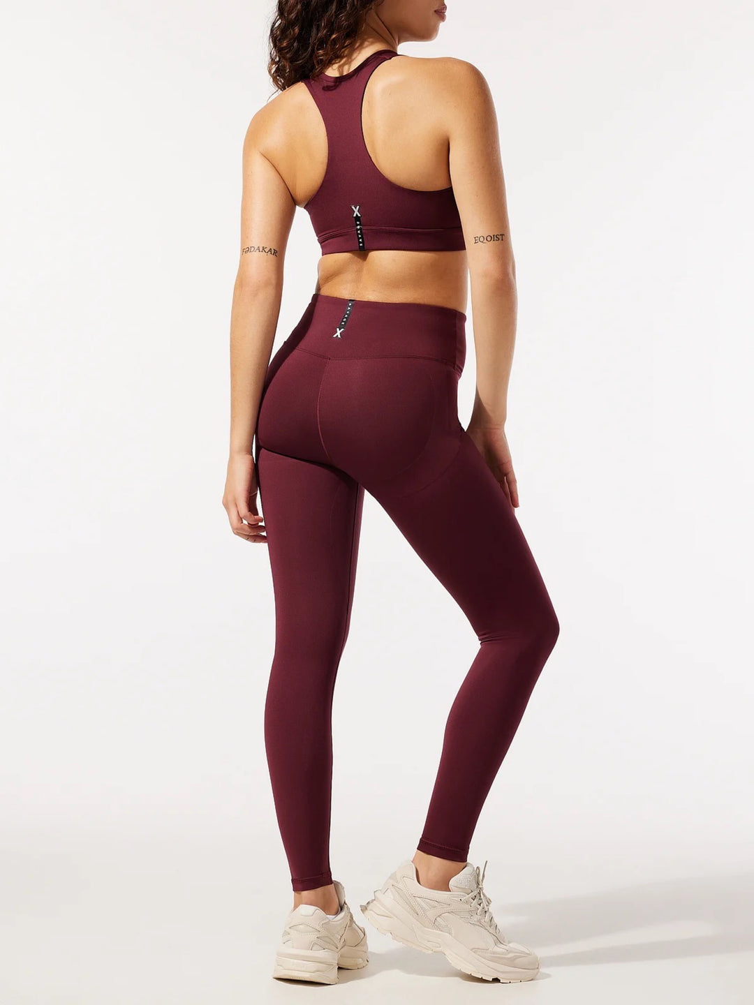 Curve Alert High waist Leggings