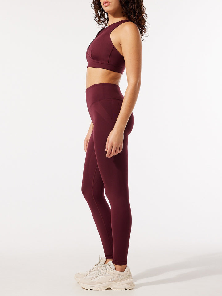 Curve Alert High waist Leggings