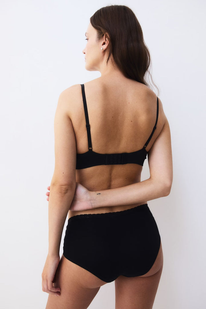 Mama 2 pack Seamless Padded Nursing Bras