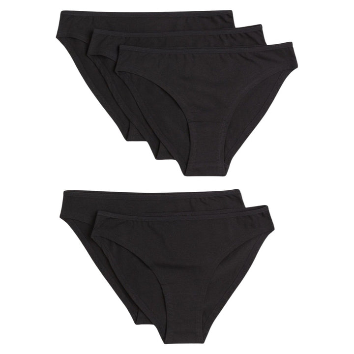 5 pack Bikini briefs