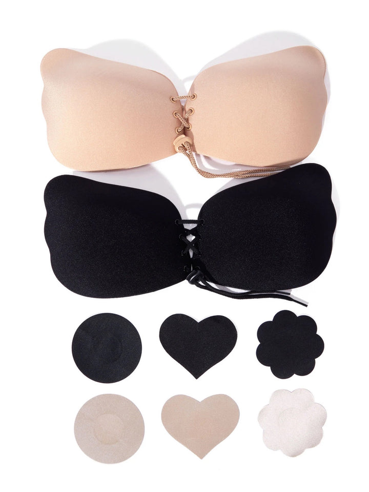 Backless Bra & Pasties set