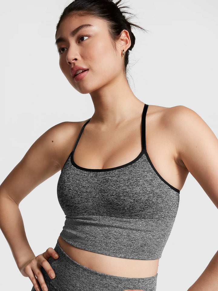 Seamless Sports Bra