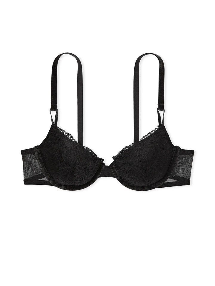 Lightly Lined Demi Bra