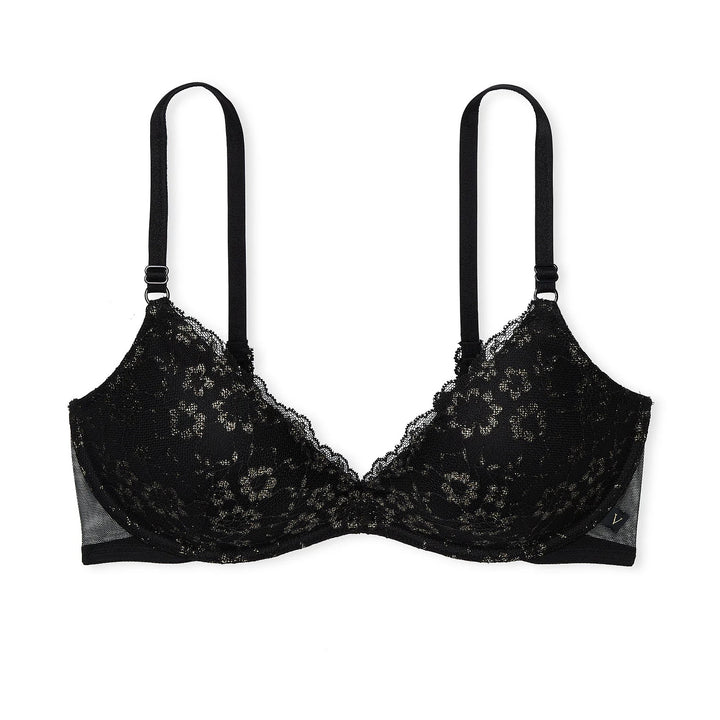 Wireless Push Up Bra