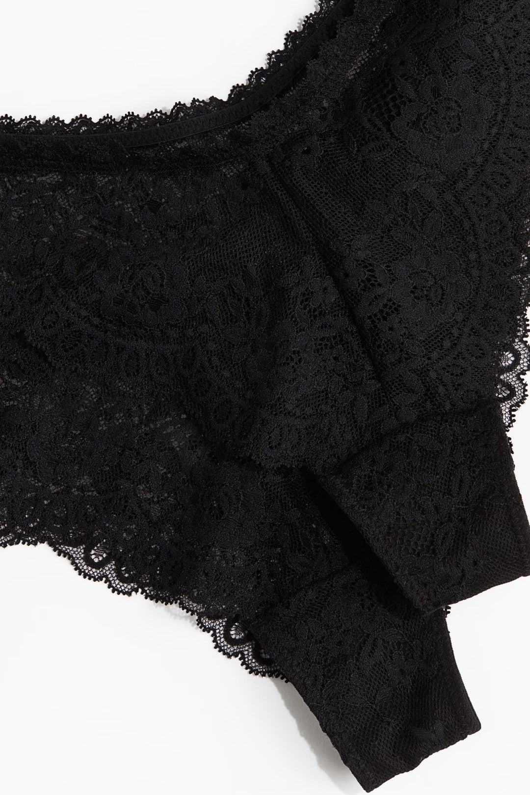 2 pack Lace Brazilian Briefs