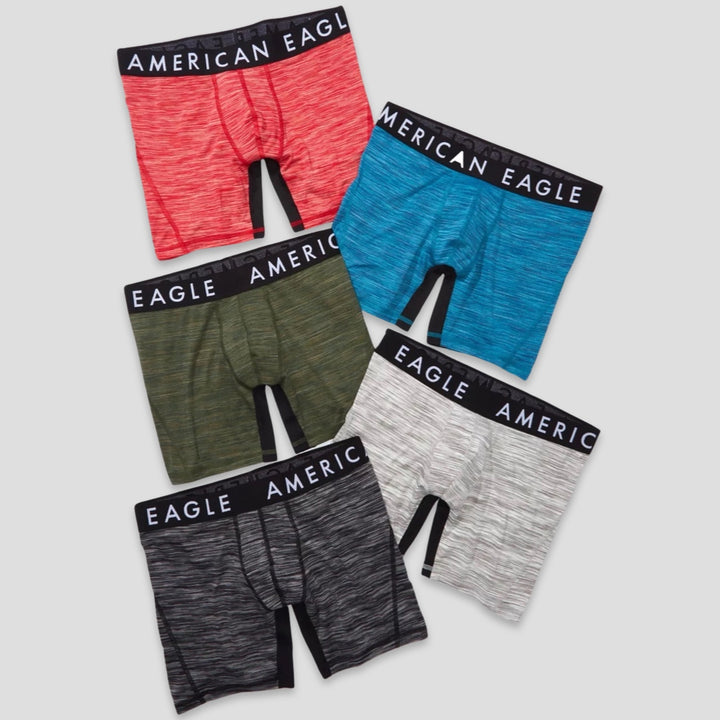 5 pack Boxer Briefs