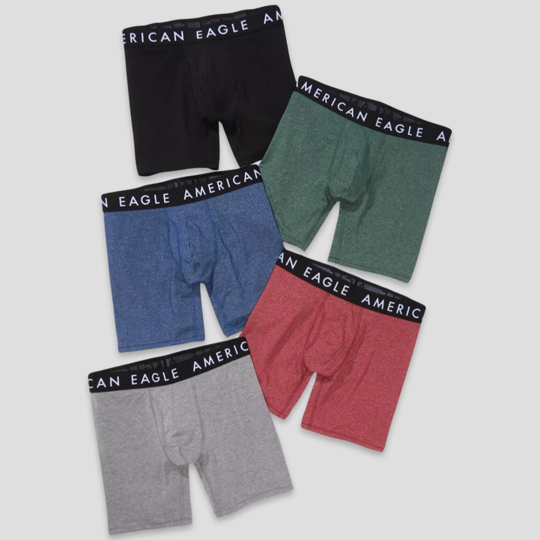 5 pack Boxer Briefs