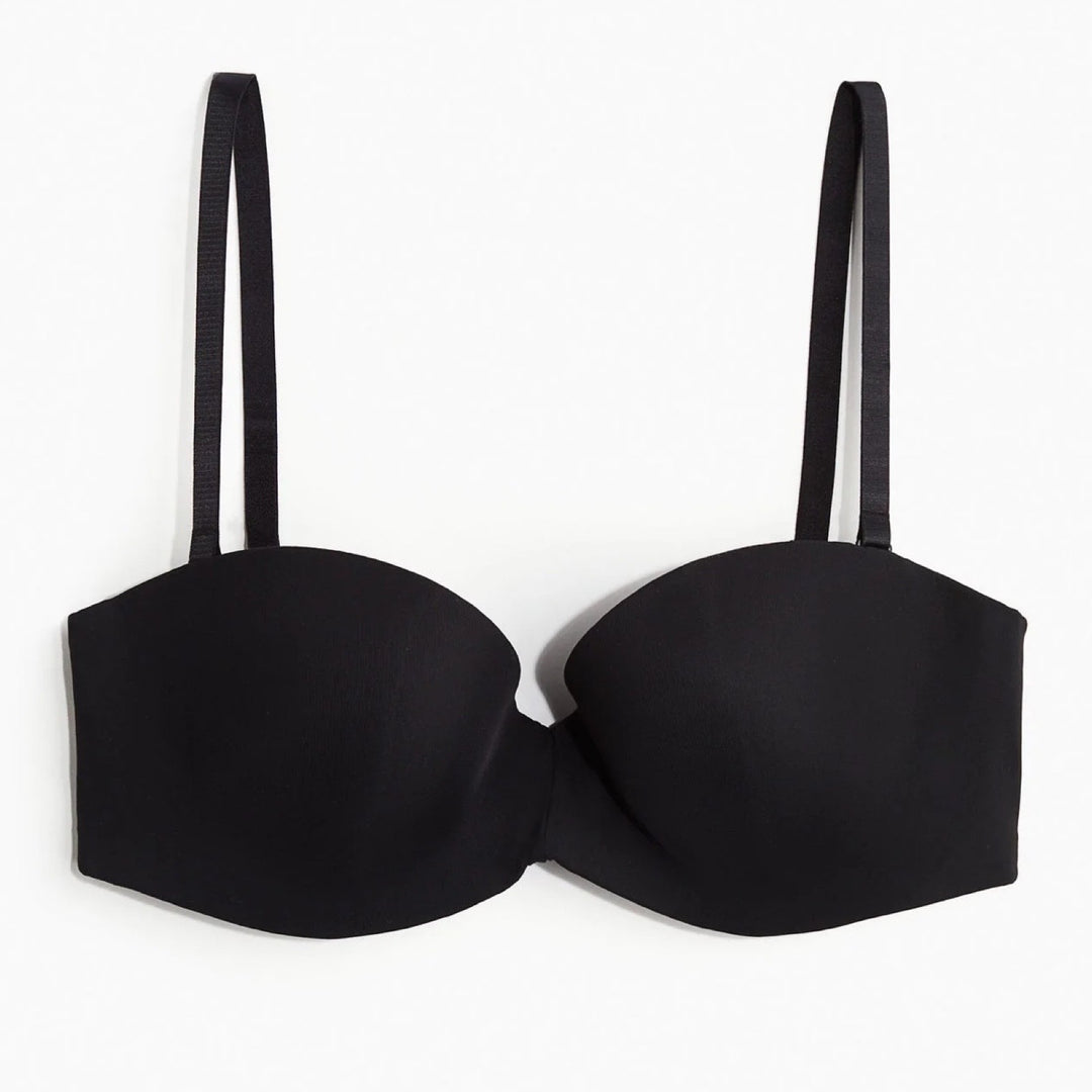Padded Balconette Bra