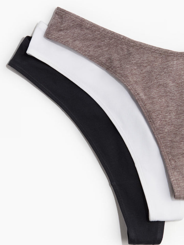 5 pack Thong Panties