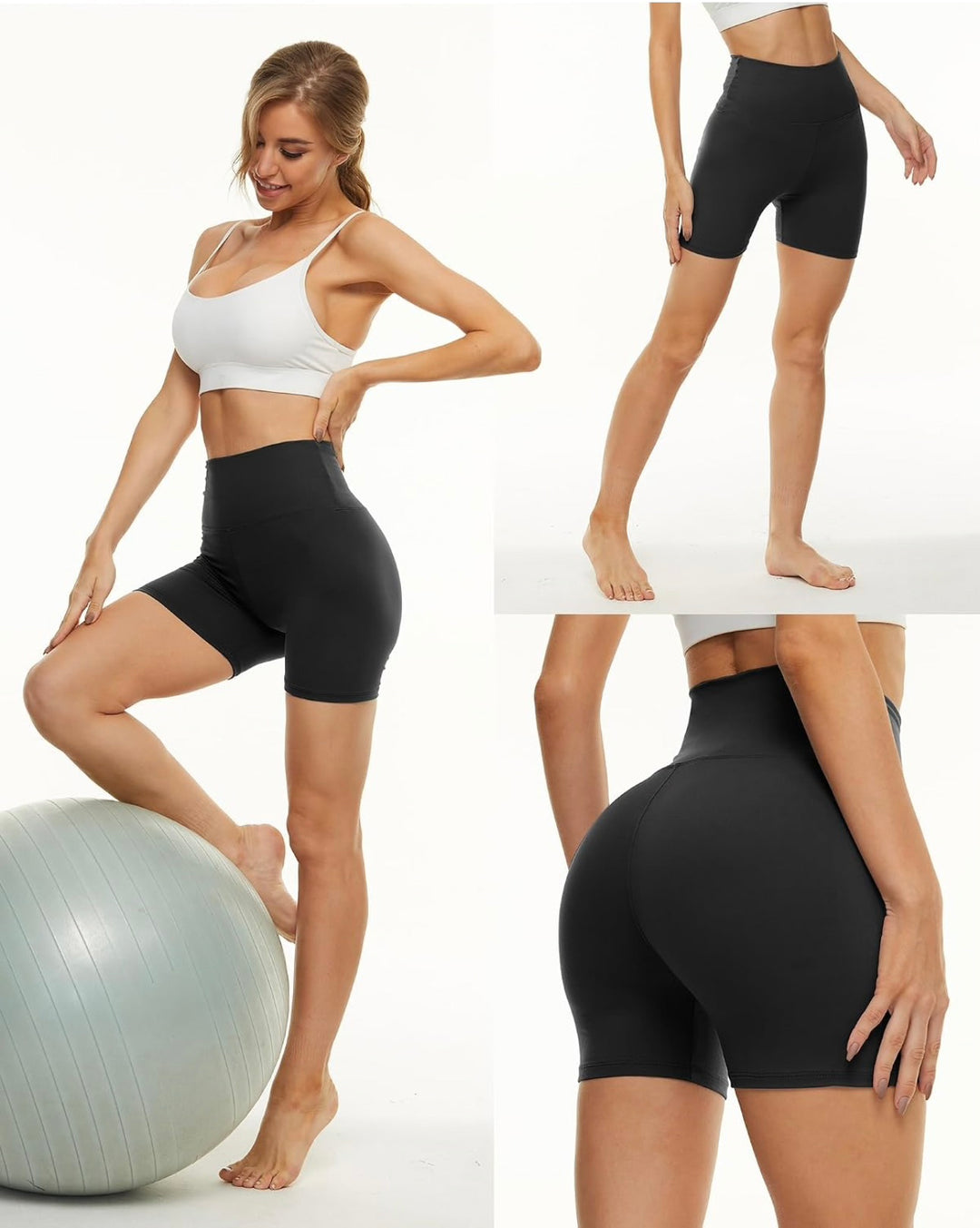 Biker Shorts for Women