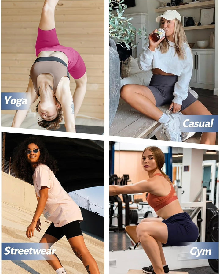 Biker Shorts for Women