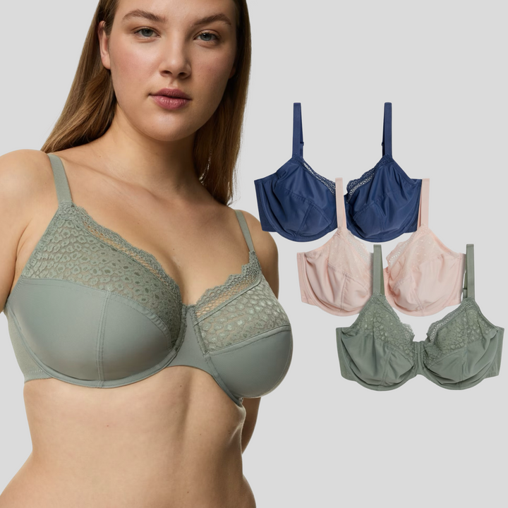 Sin City Wired Full Cup Bra
