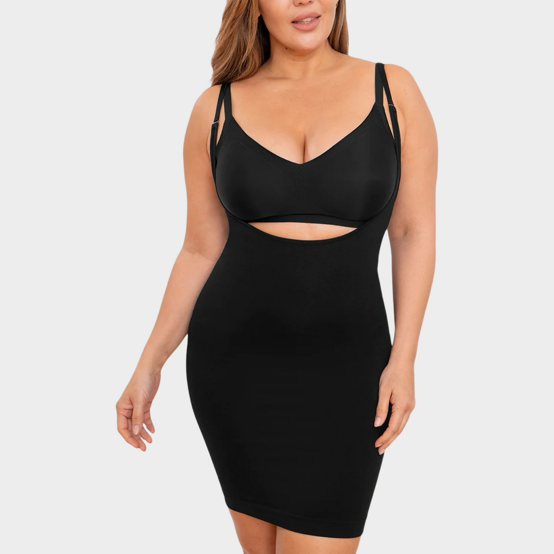 Shaper Slip Dress