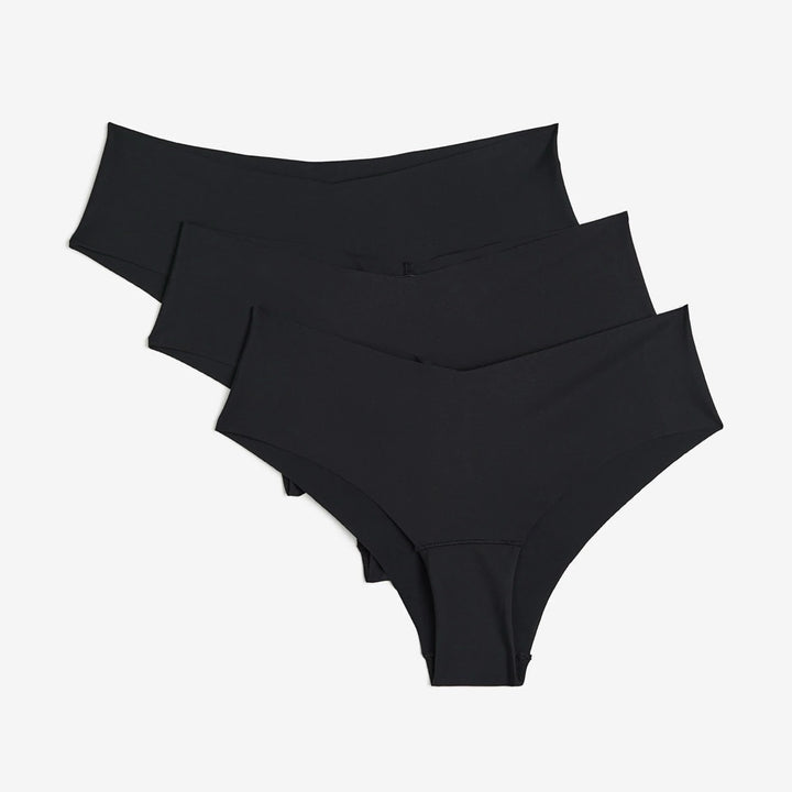 Invisible Hipster Panties
