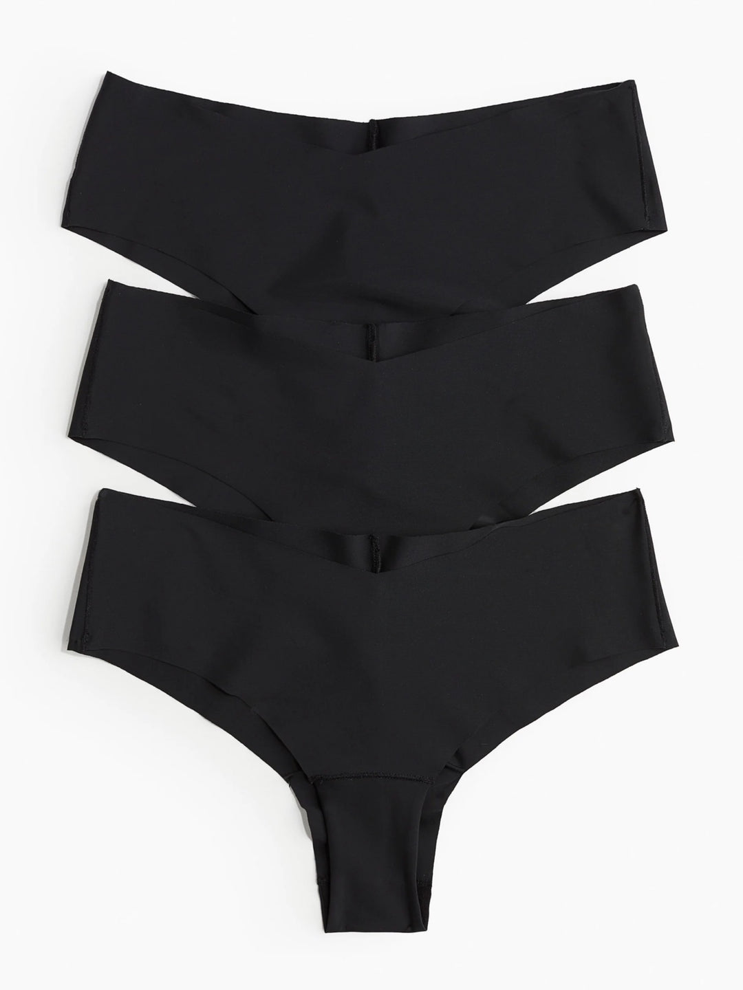 Invisible Hipster Panties