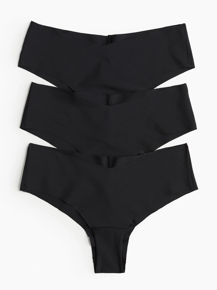 Invisible Hipster Panties