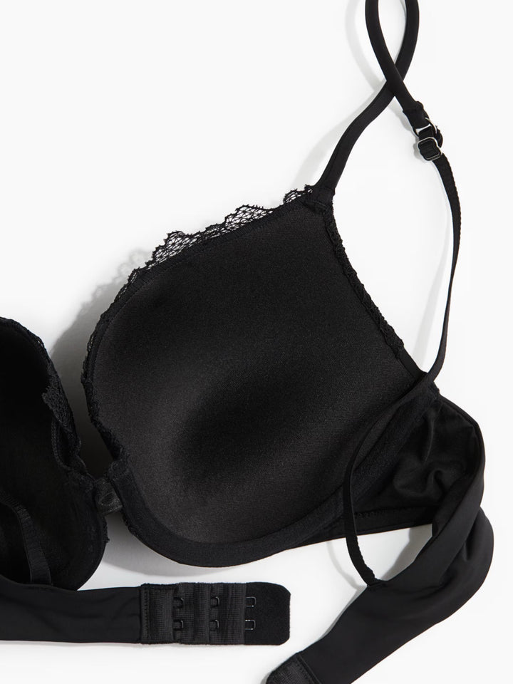 Light Push up BraV