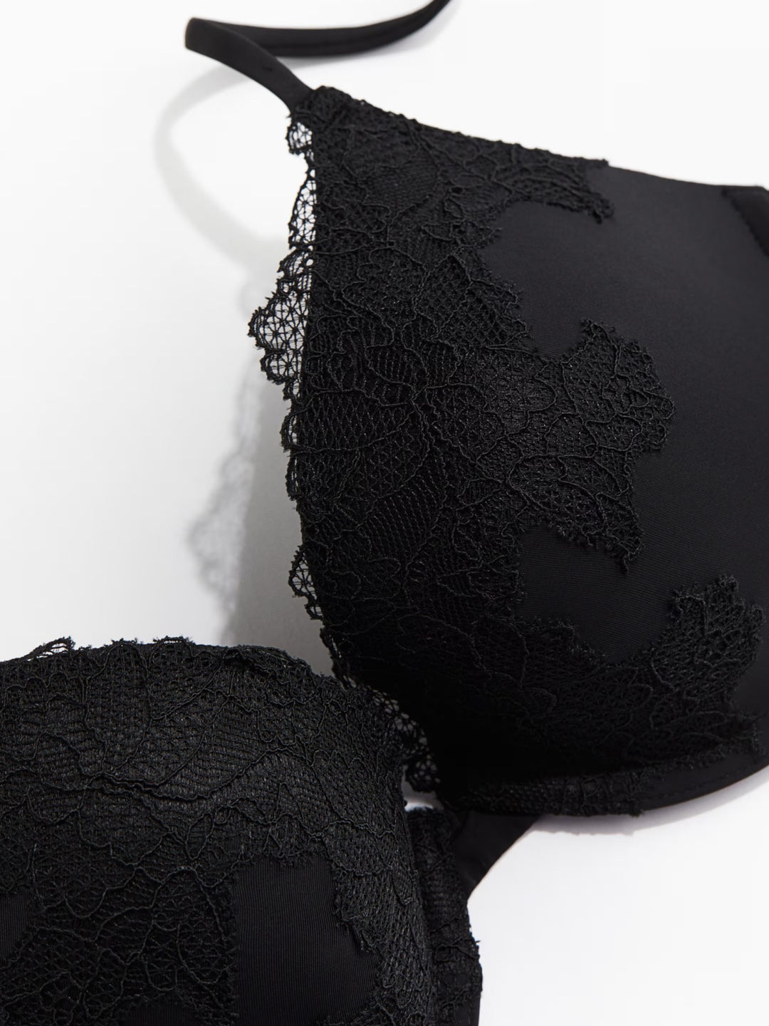 Light Push up BraC