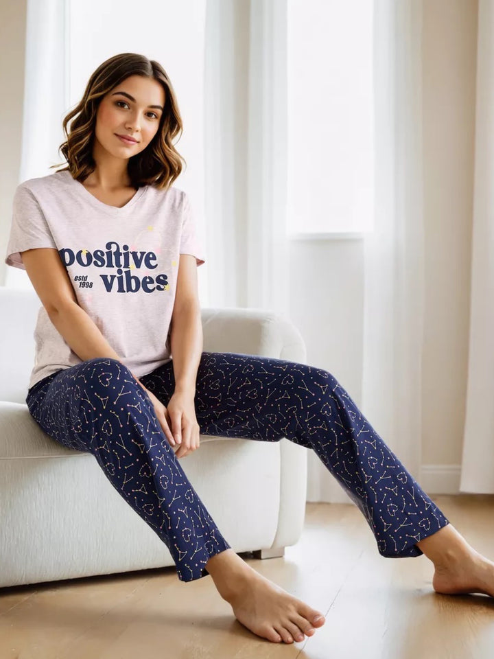 Night Sky Pyjama Set