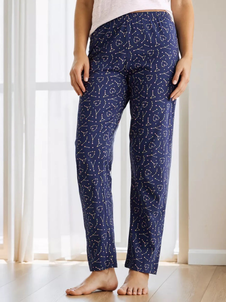 Night Sky Pyjama Set