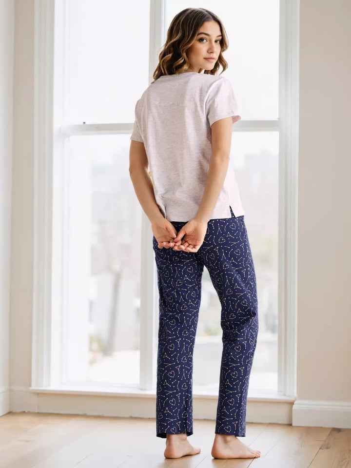 Night Sky Pyjama Set