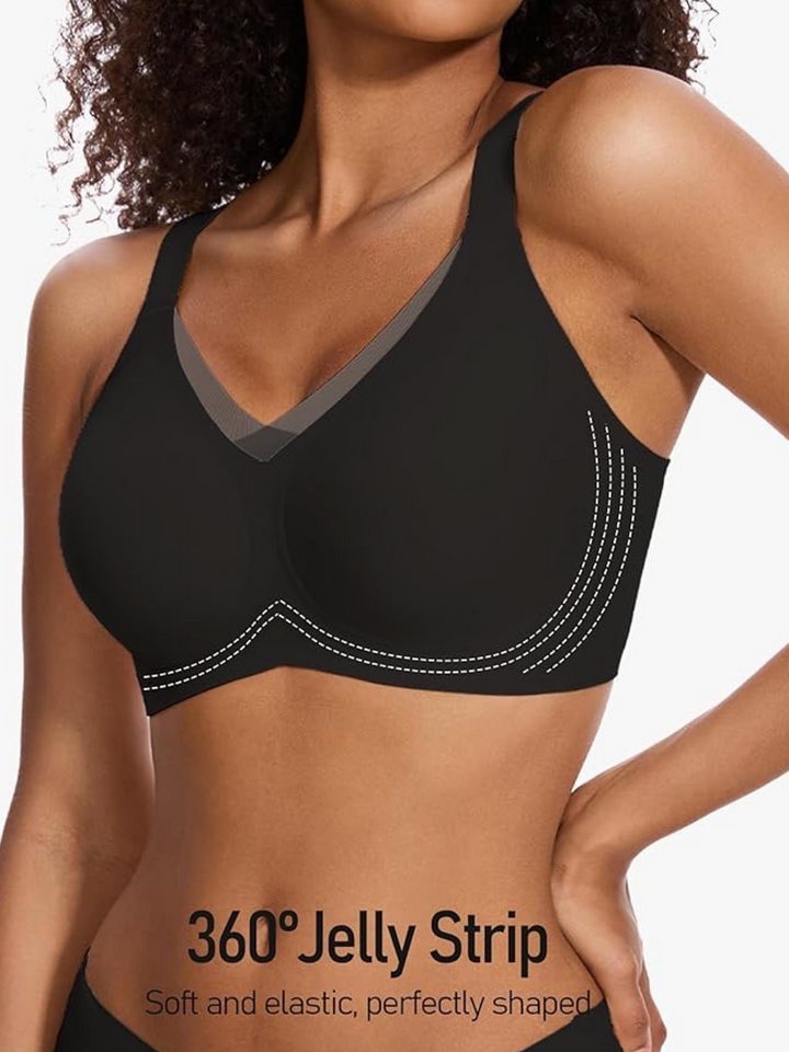 Non wired Push Up BraK