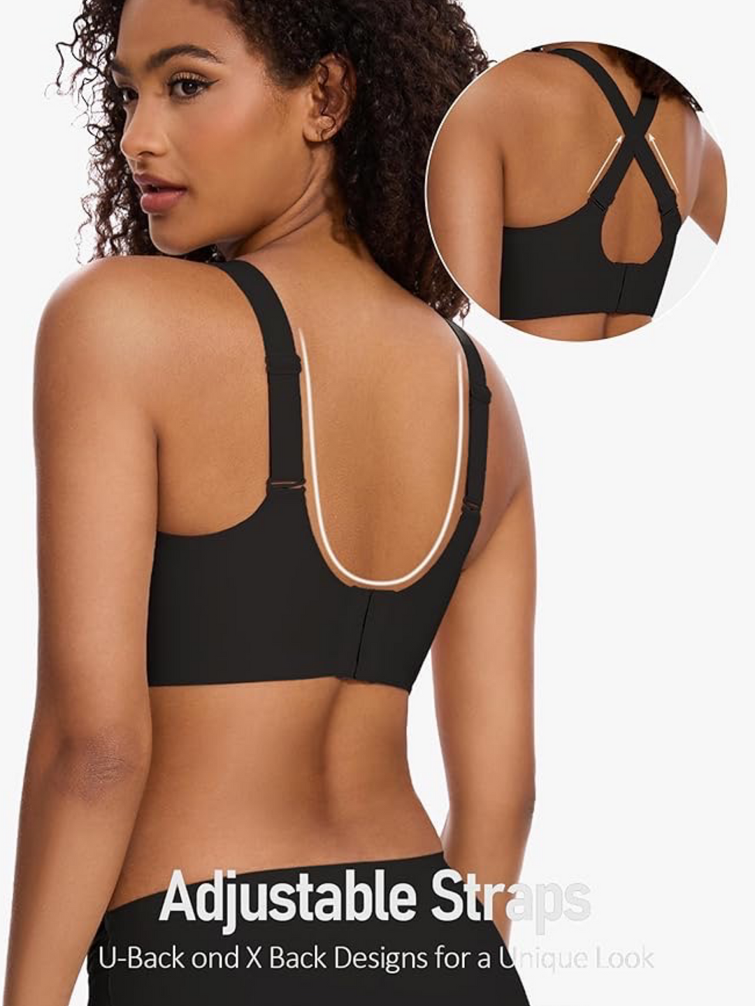 Non wired Push Up BraD