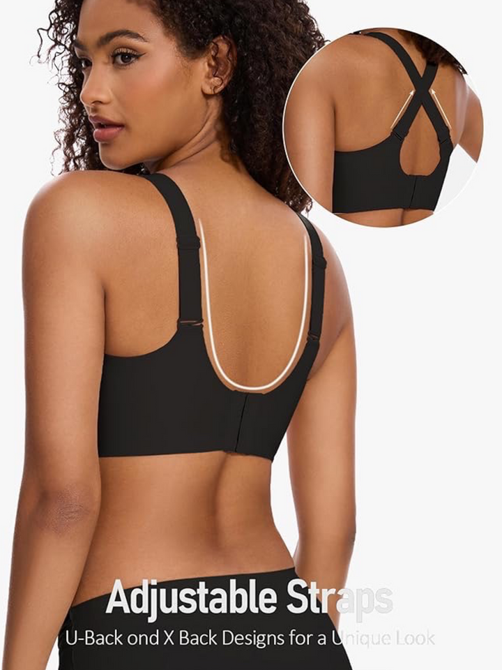 Non wired Push Up BraD