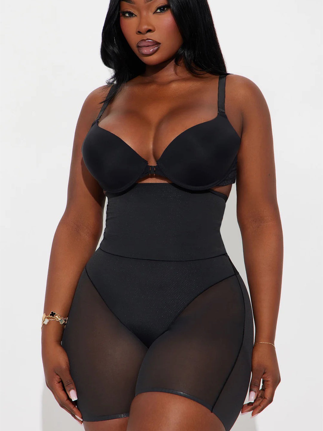 Power Butt Shaper Shorts S