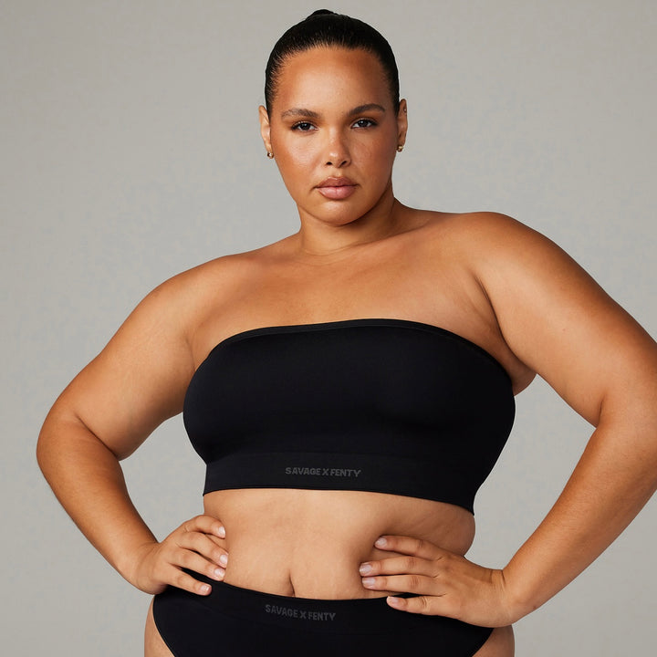 Seamless Bandeau Bralette