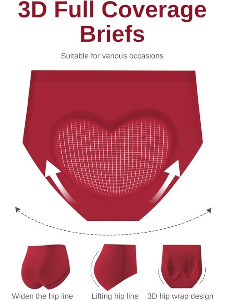 Seamless Full BriefsS