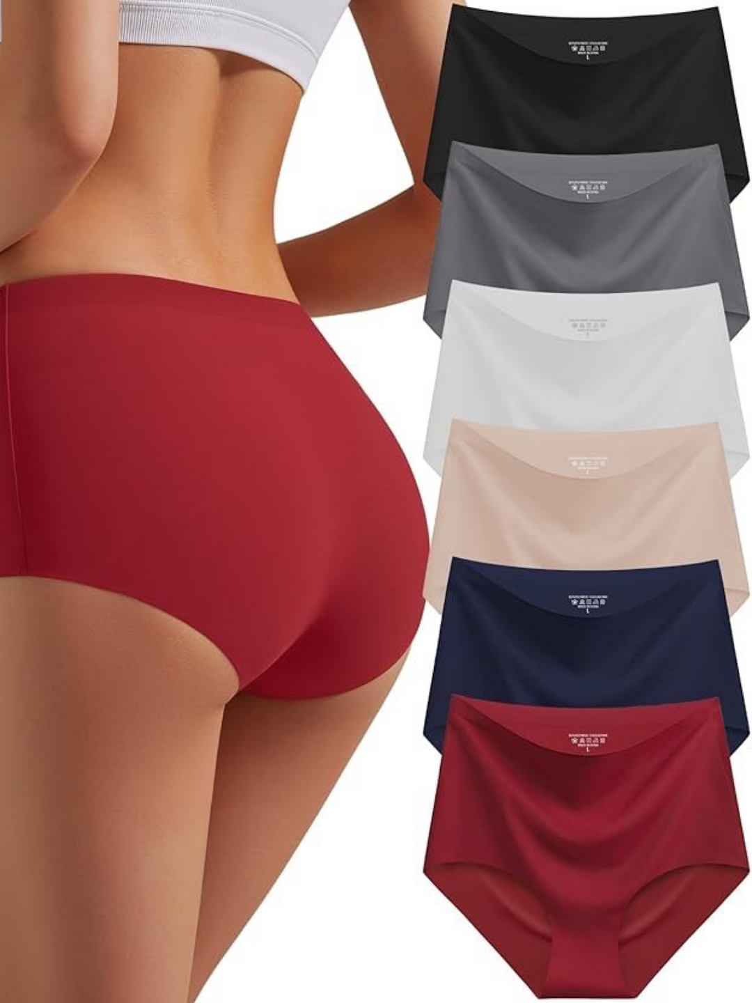 Seamless Full BriefsO