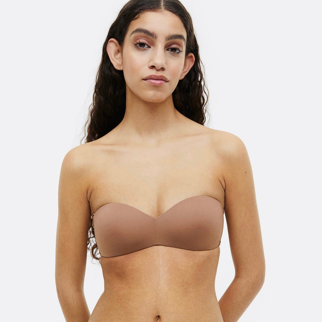 2 pack Soft cup Bandeau Bras