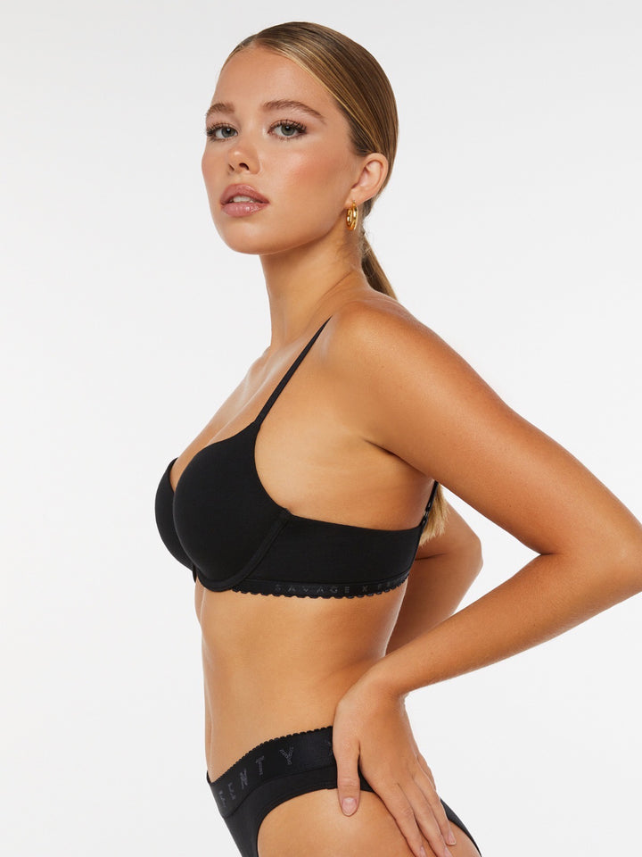 Cotton T shirt bra