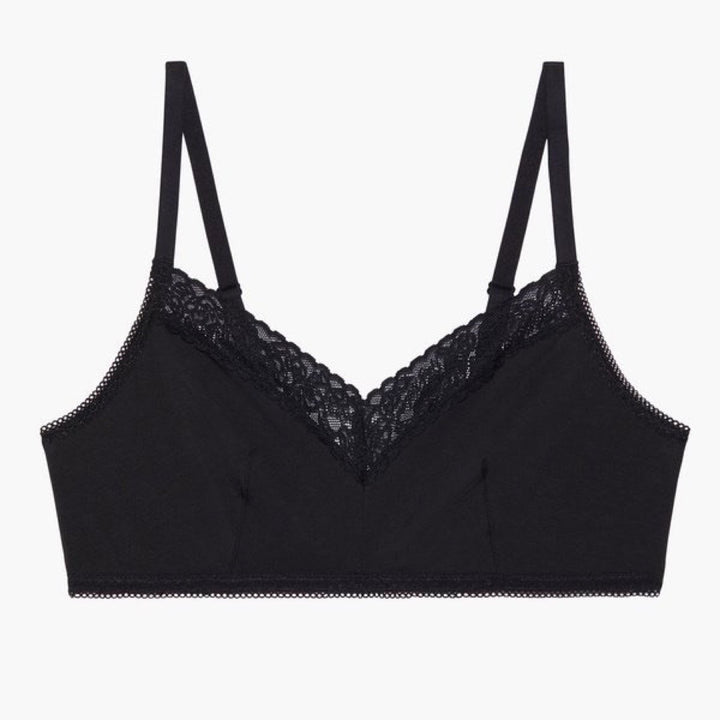 Cotton Essentials Bralette