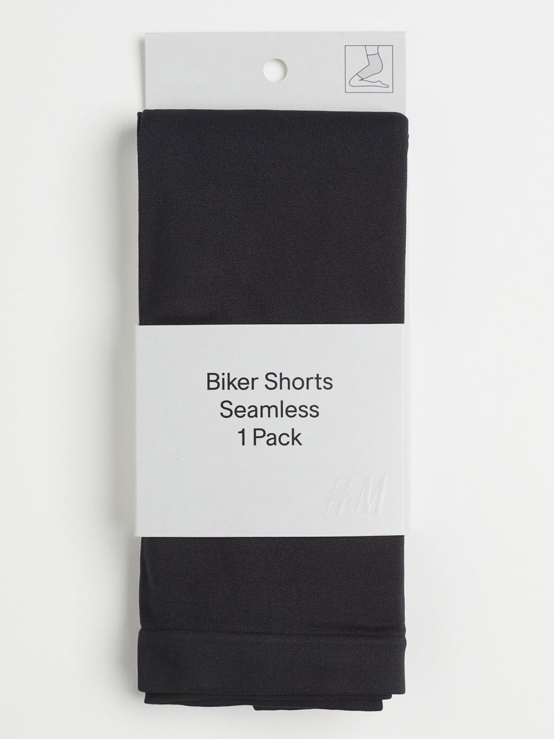 Seamless Biker Shorts