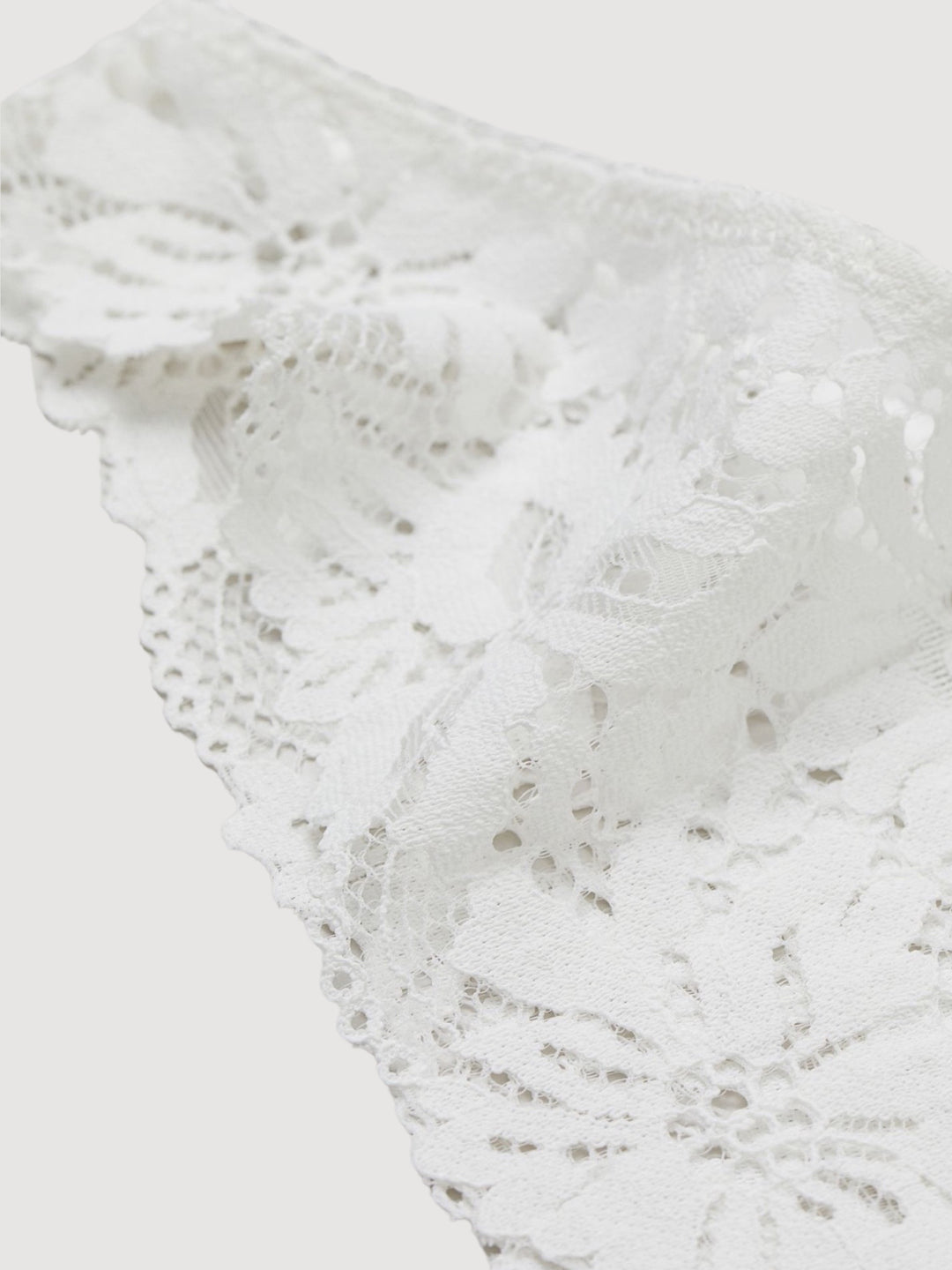 2 pack Lace Brazilian Briefs