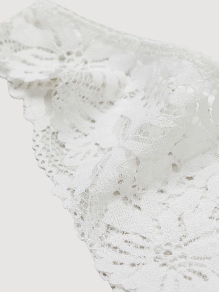 2 pack Lace Brazilian Briefs