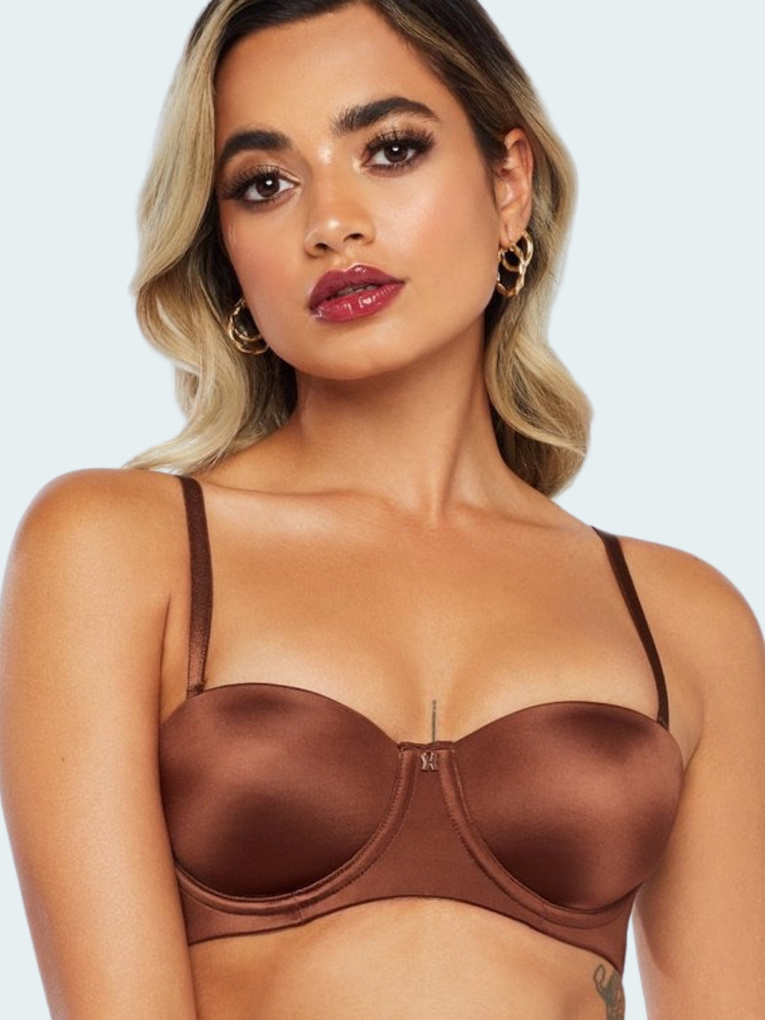 Strapless Bra