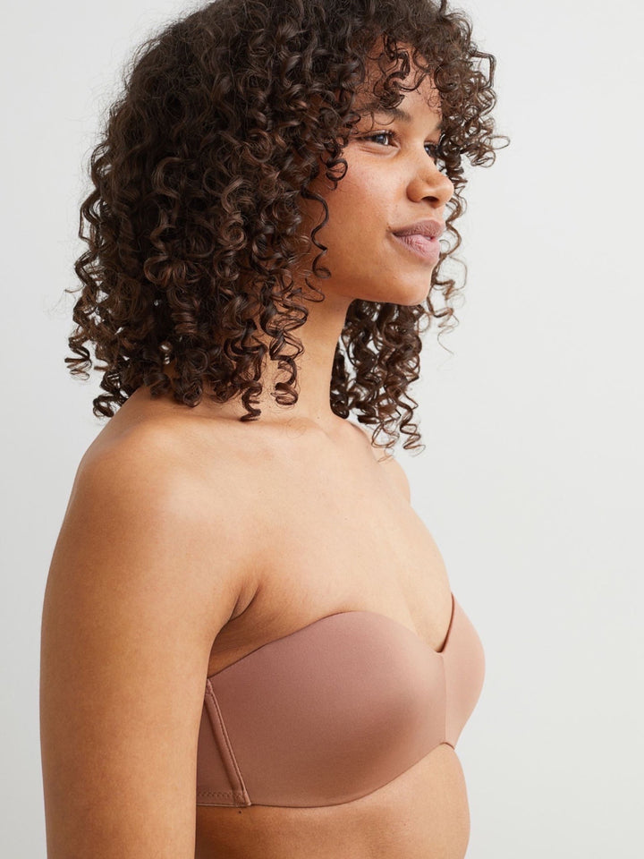 2 pack Soft cup Bandeau Bras