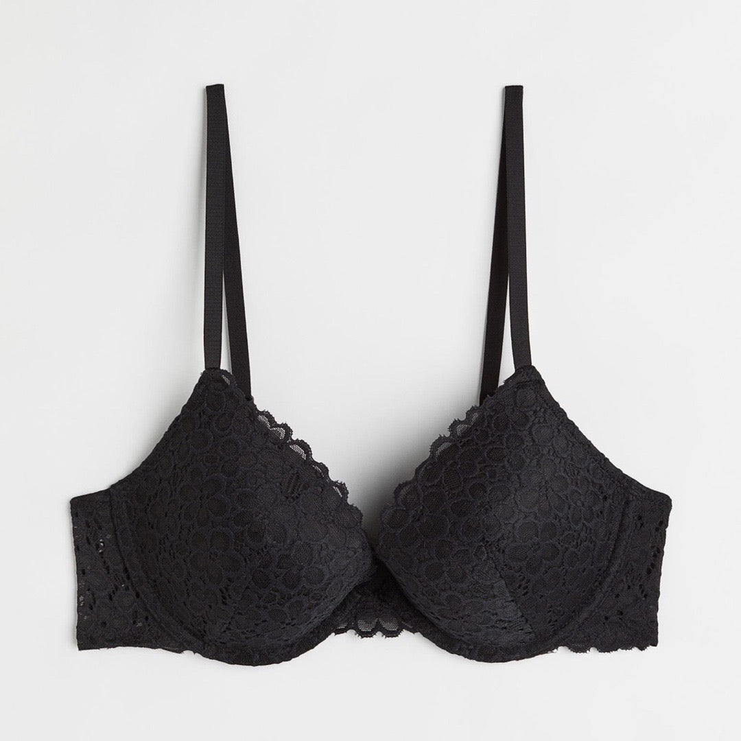 Lace Push-up bra