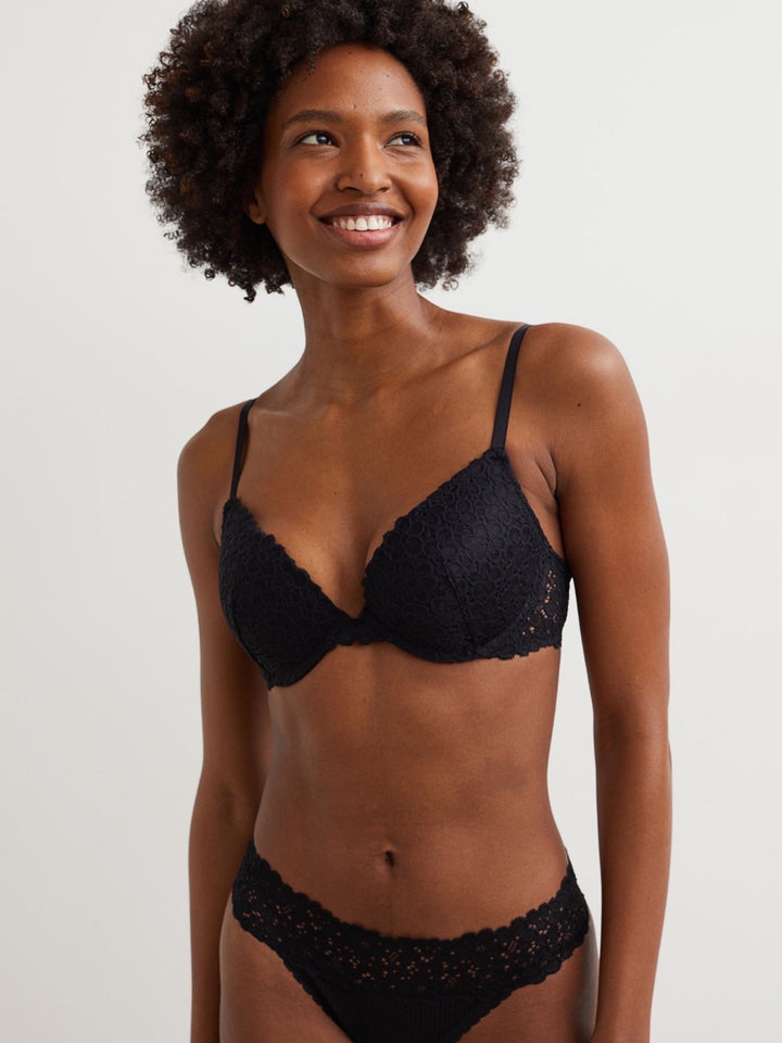 Lace Push-up bra